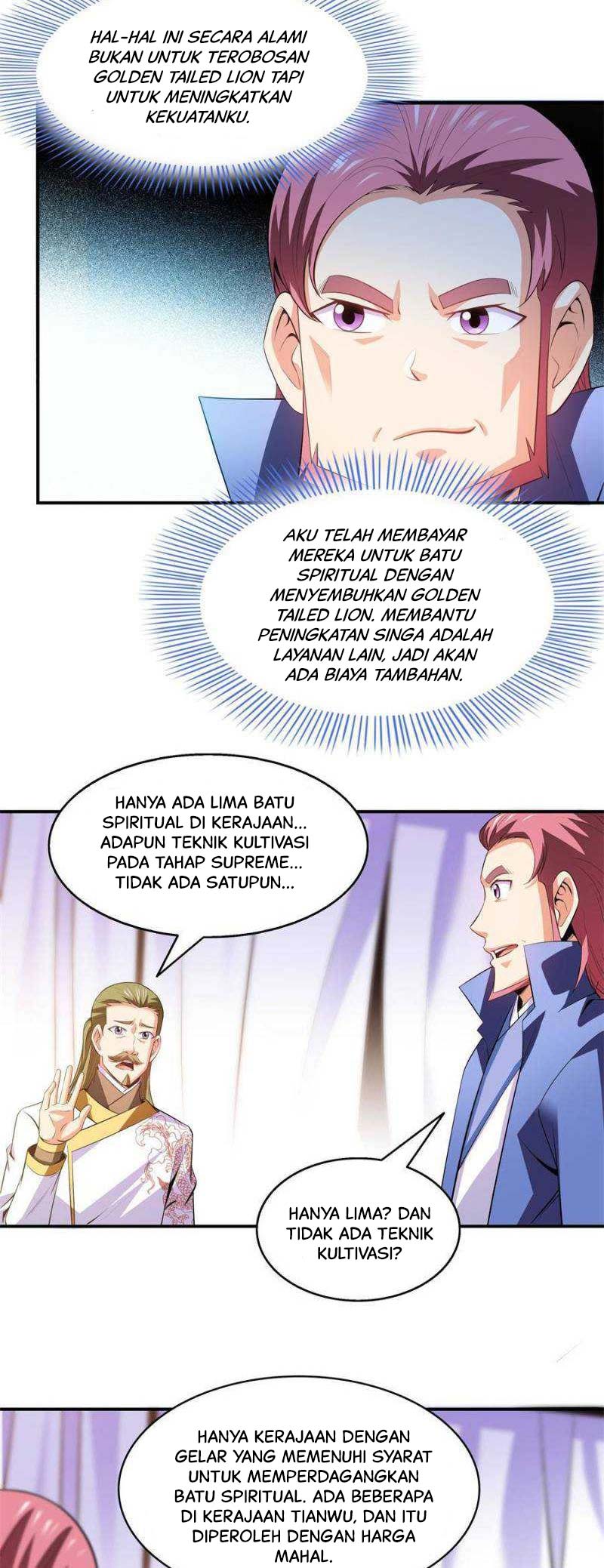 Library Tiandao Chapter 210 - halaman 8