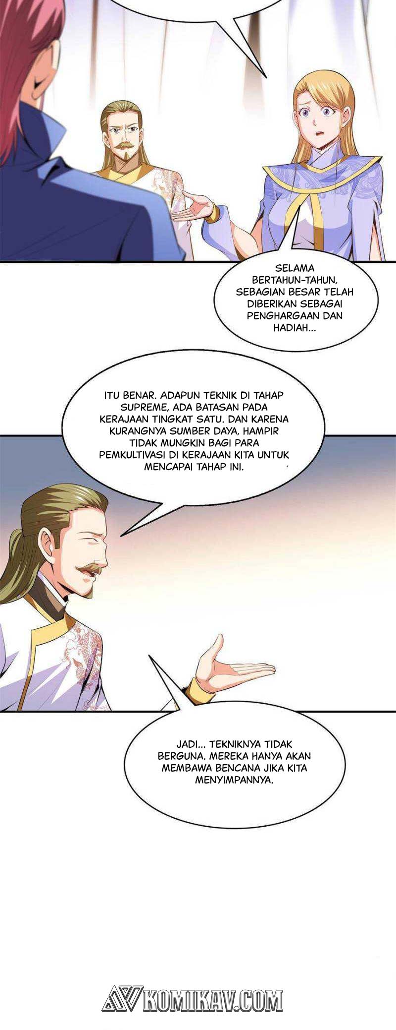 Library Tiandao Chapter 210 - halaman 9