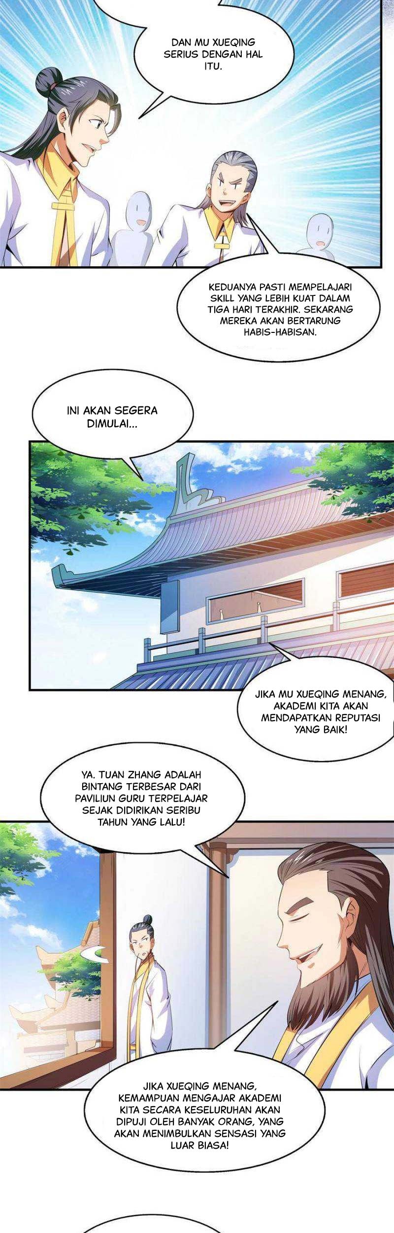 Library Tiandao Chapter 211 - halaman 16