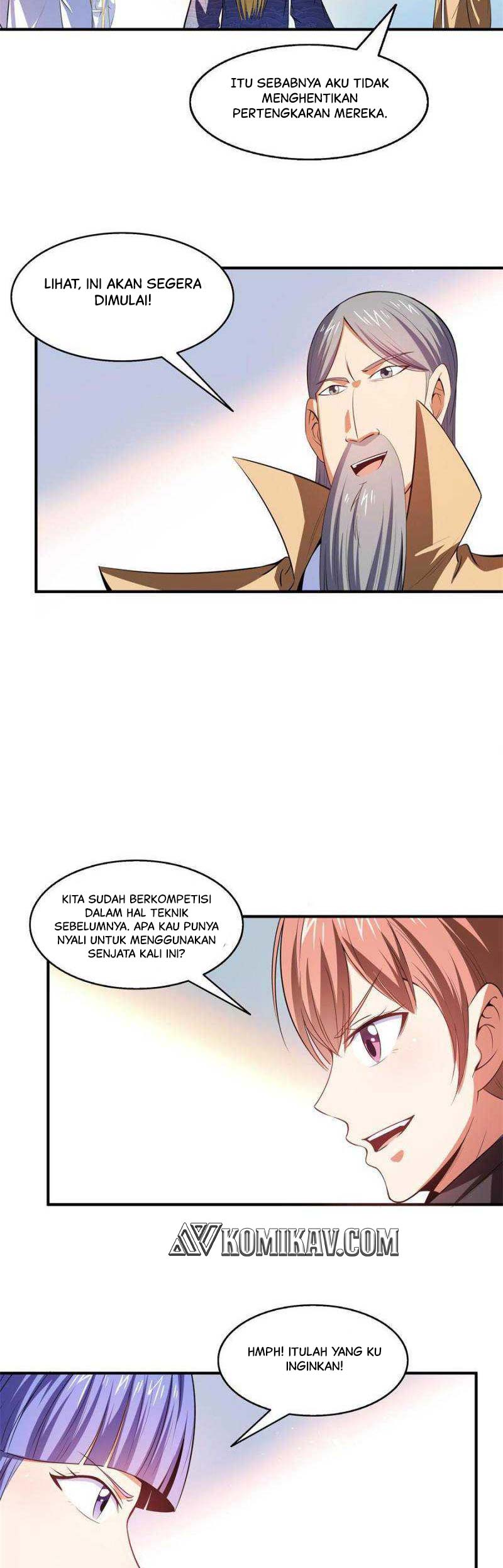 Library Tiandao Chapter 211 - halaman 19