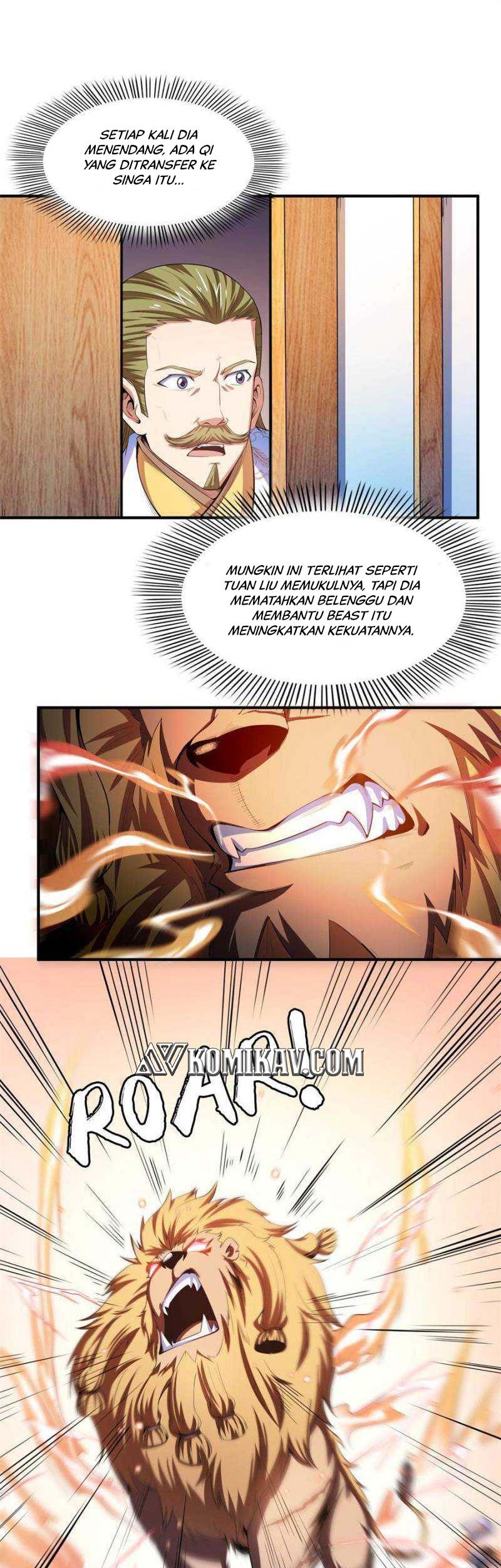 Library Tiandao Chapter 211 - halaman 2