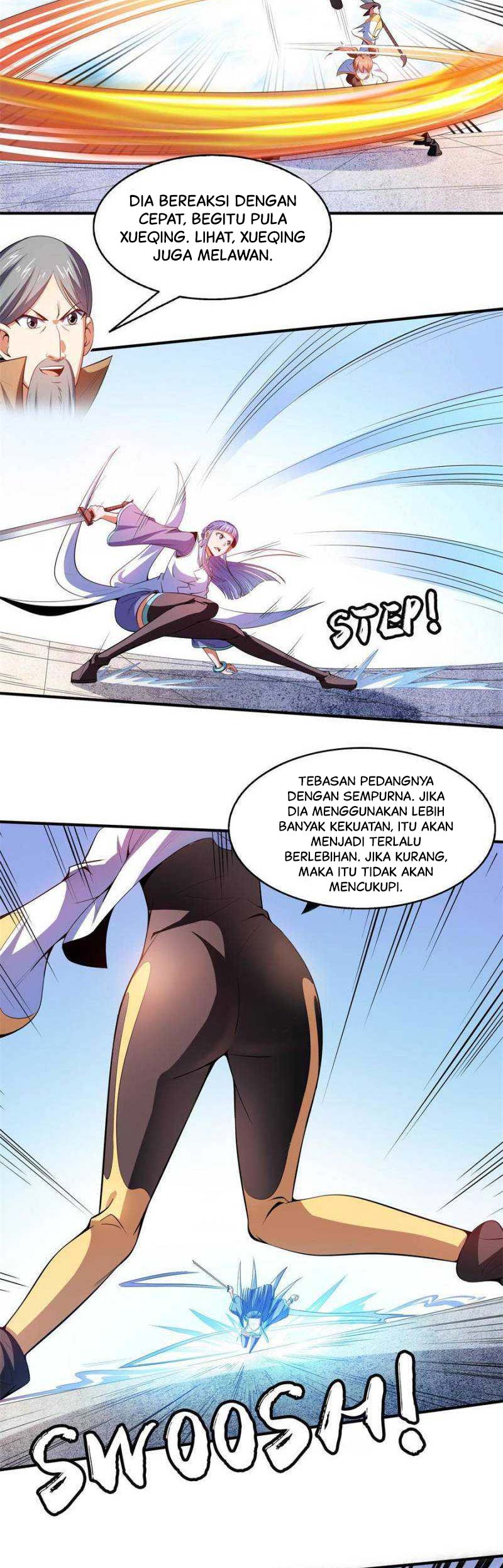 Library Tiandao Chapter 211 - halaman 23