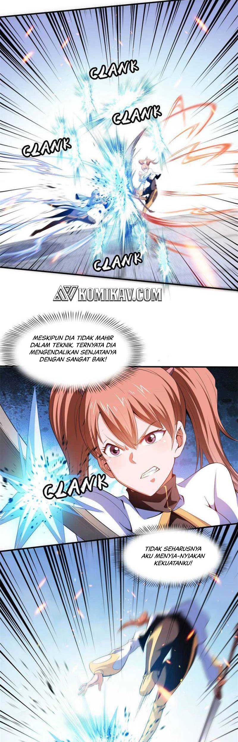 Library Tiandao Chapter 211 - halaman 24