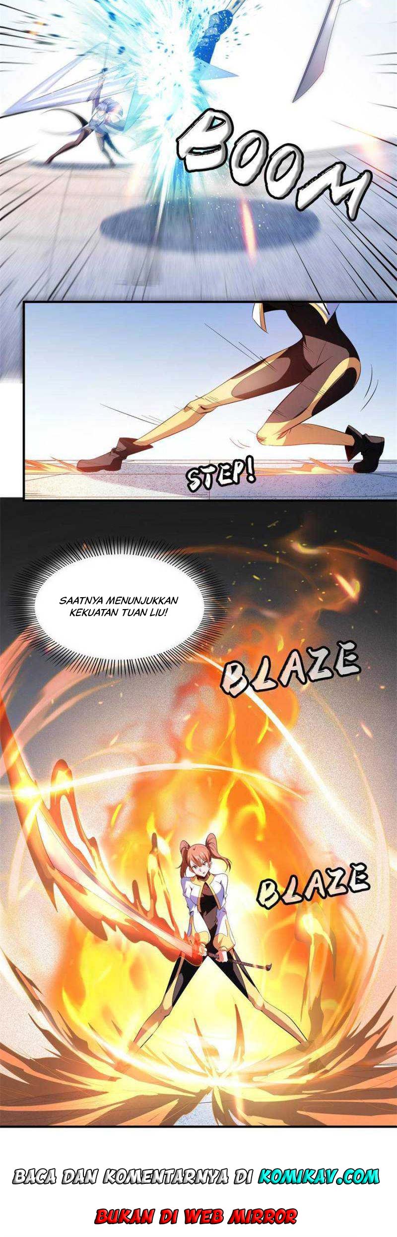 Library Tiandao Chapter 211 - halaman 25