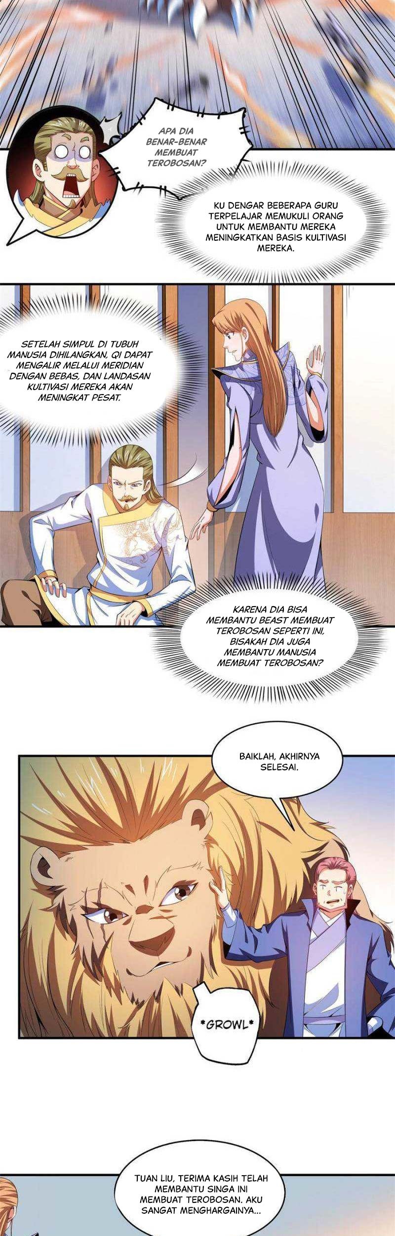Library Tiandao Chapter 211 - halaman 4