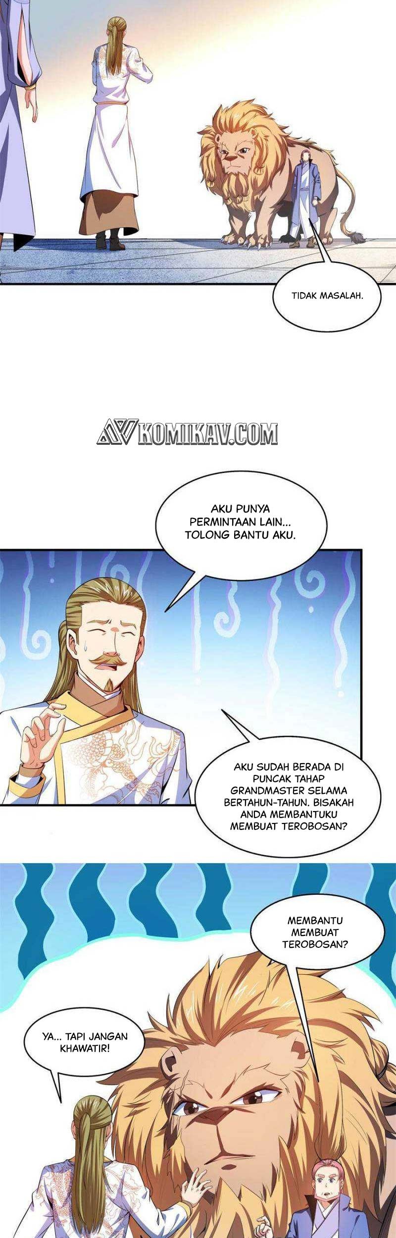 Library Tiandao Chapter 211 - halaman 6