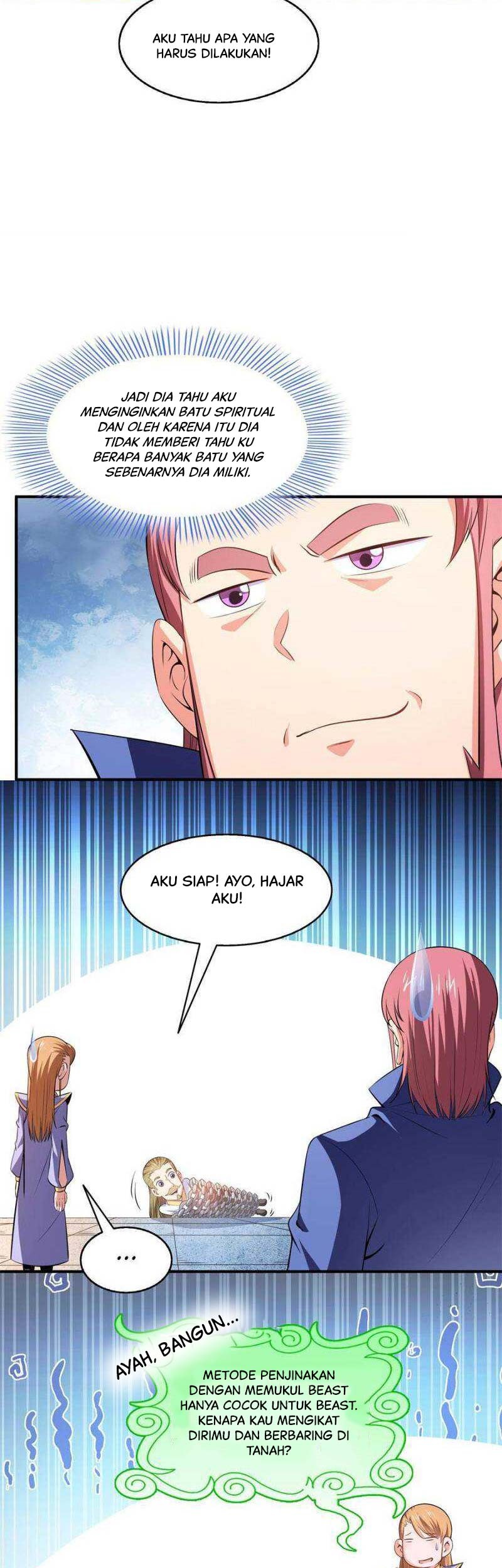 Library Tiandao Chapter 211 - halaman 8