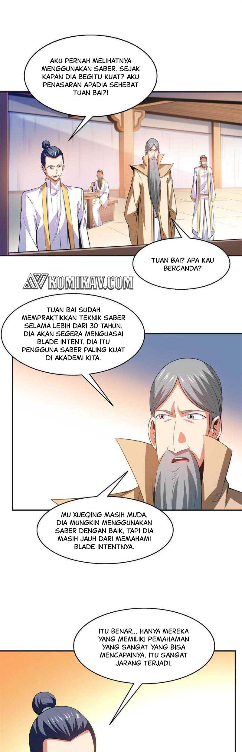 Library Tiandao Chapter 212 - halaman 2