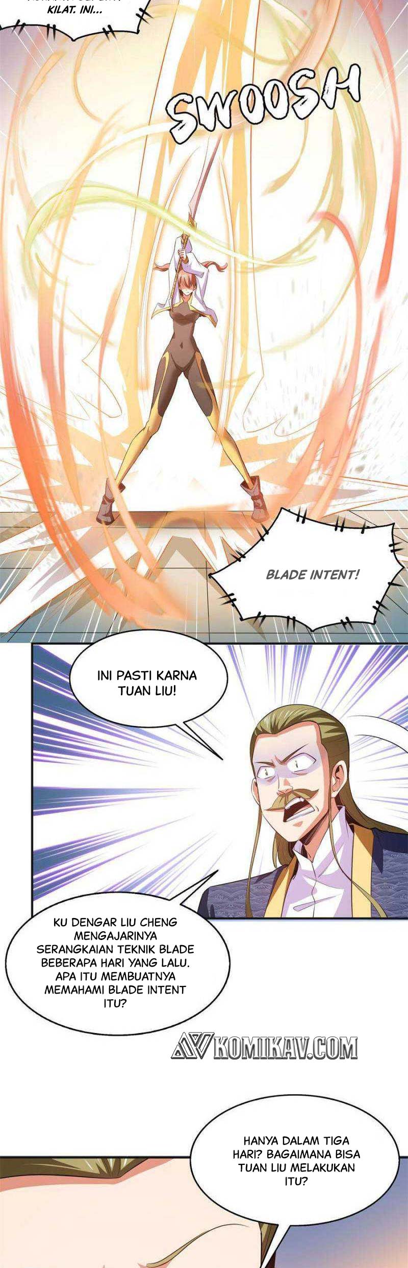 Library Tiandao Chapter 212 - halaman 4