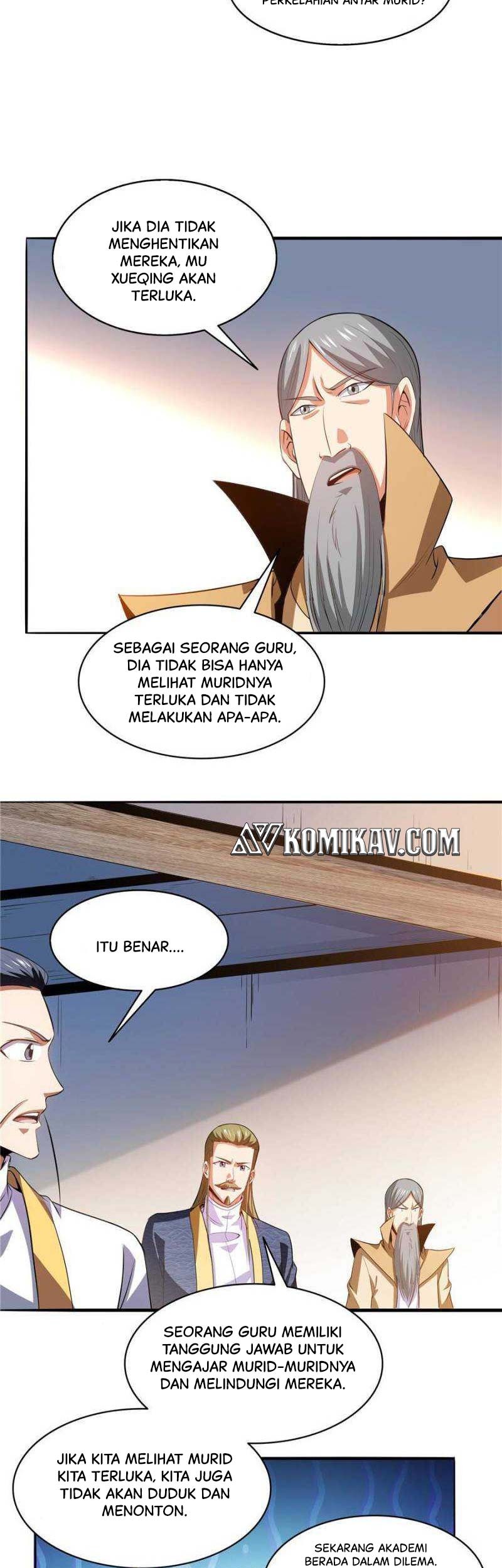 Library Tiandao Chapter 213 - halaman 10
