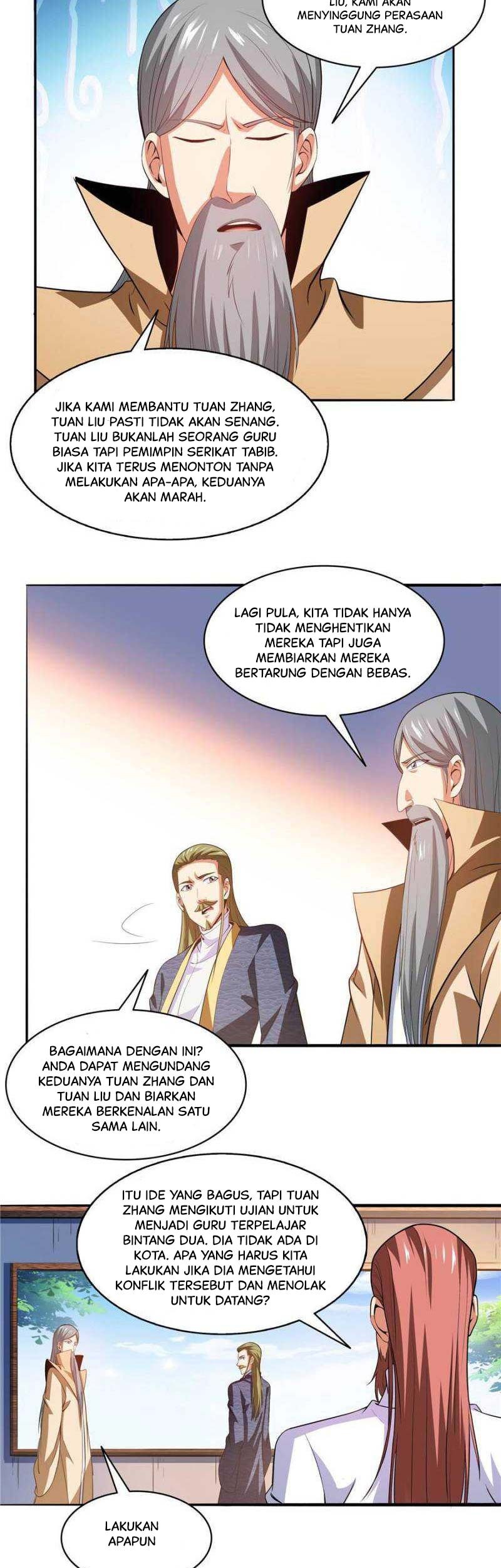 Library Tiandao Chapter 213 - halaman 12