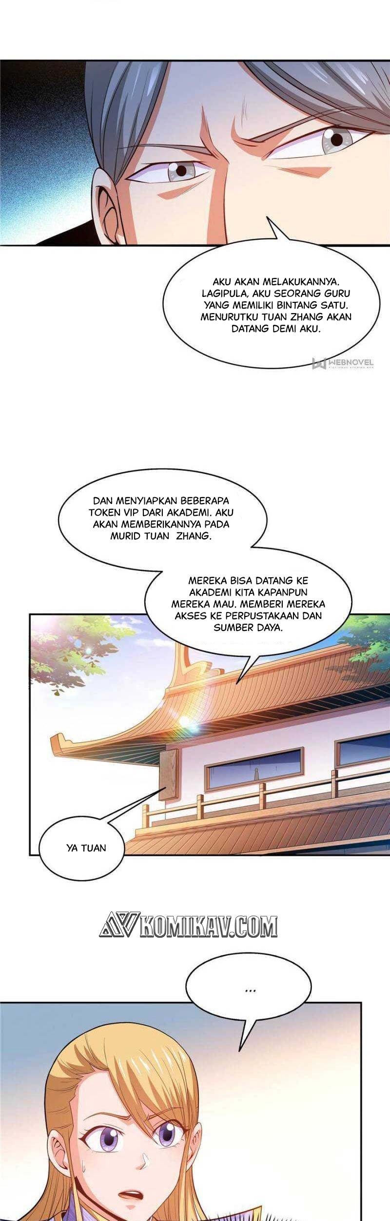 Library Tiandao Chapter 213 - halaman 14