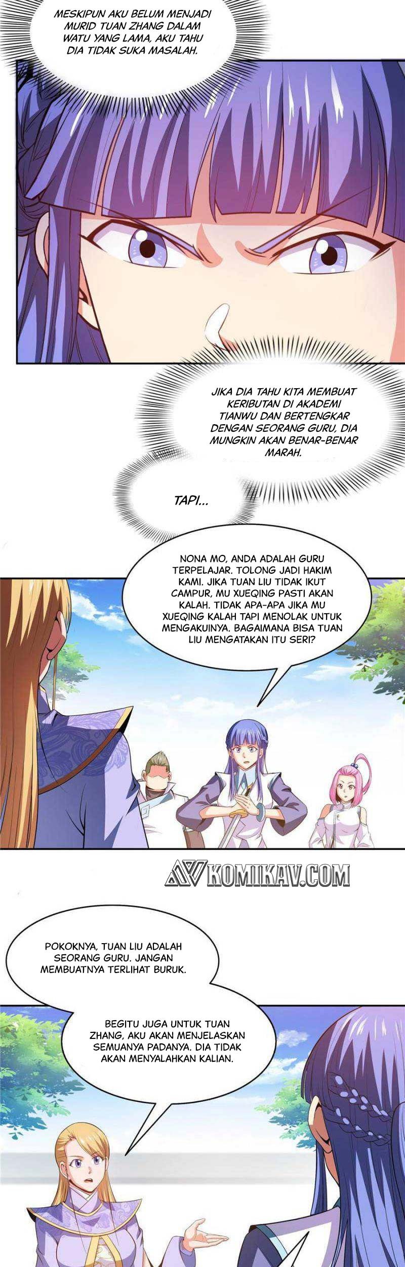 Library Tiandao Chapter 213 - halaman 18