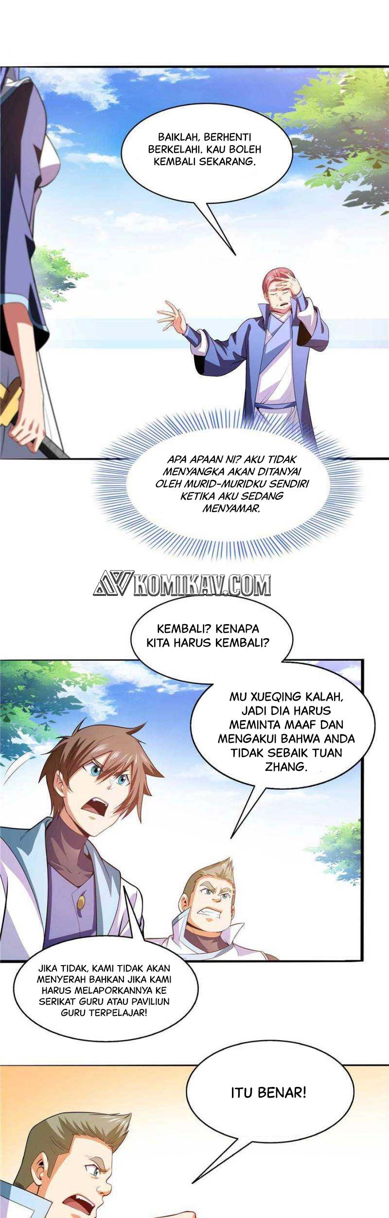 Library Tiandao Chapter 213 - halaman 2