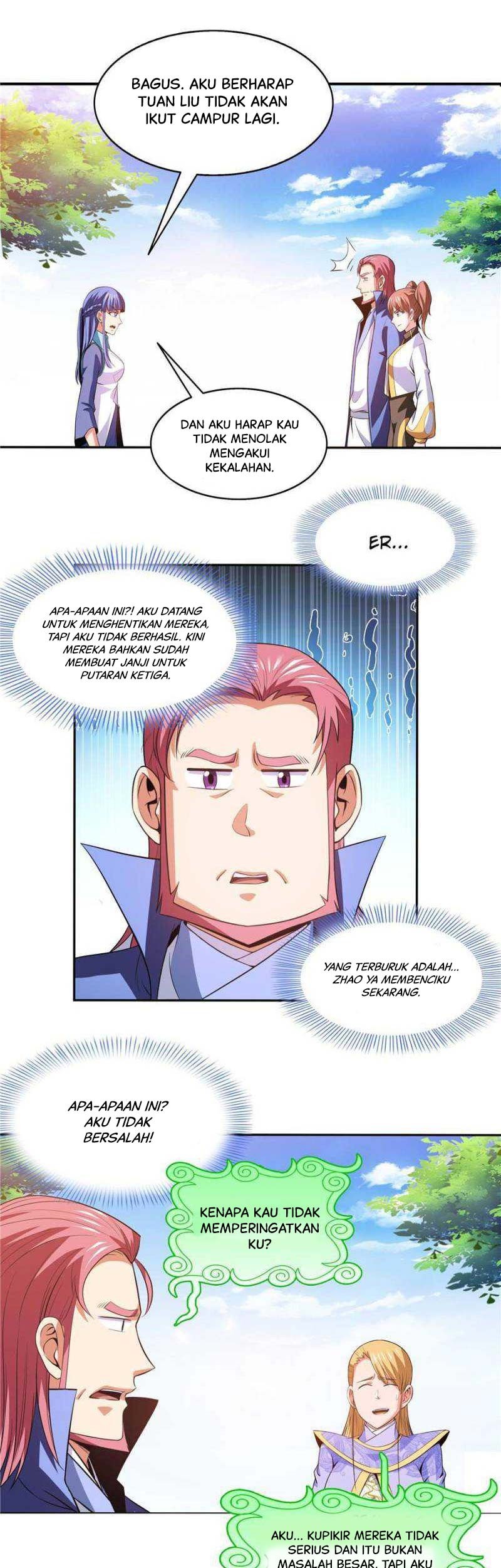 Library Tiandao Chapter 213 - halaman 22
