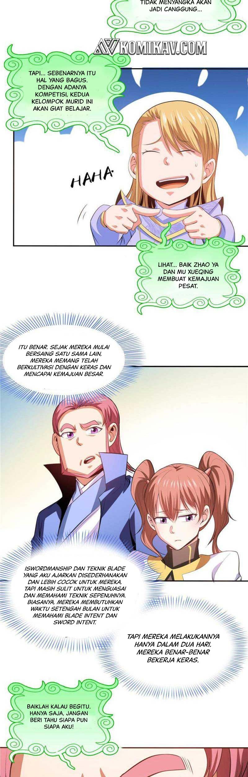 Library Tiandao Chapter 213 - halaman 24