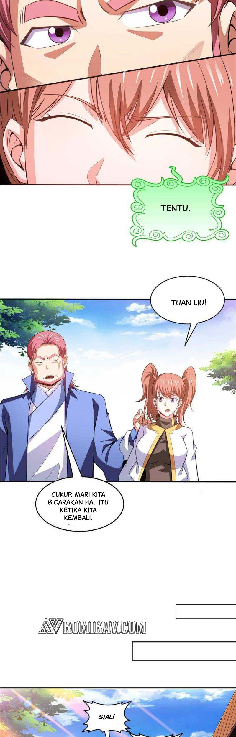 Library Tiandao Chapter 213 - halaman 26