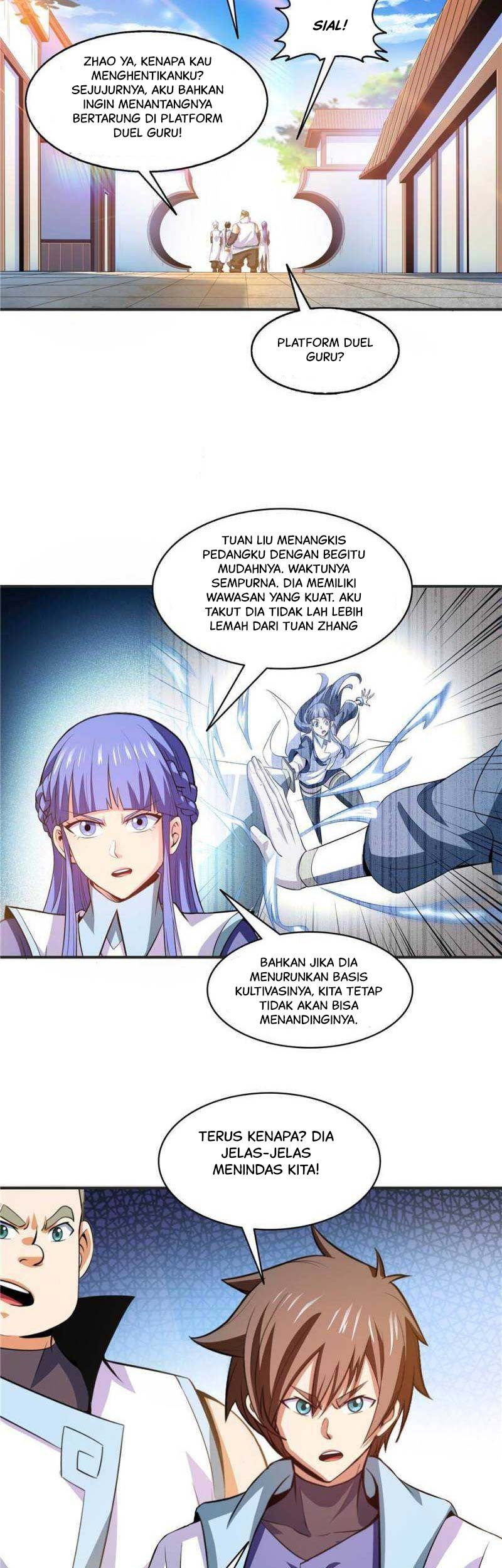 Library Tiandao Chapter 213 - halaman 28