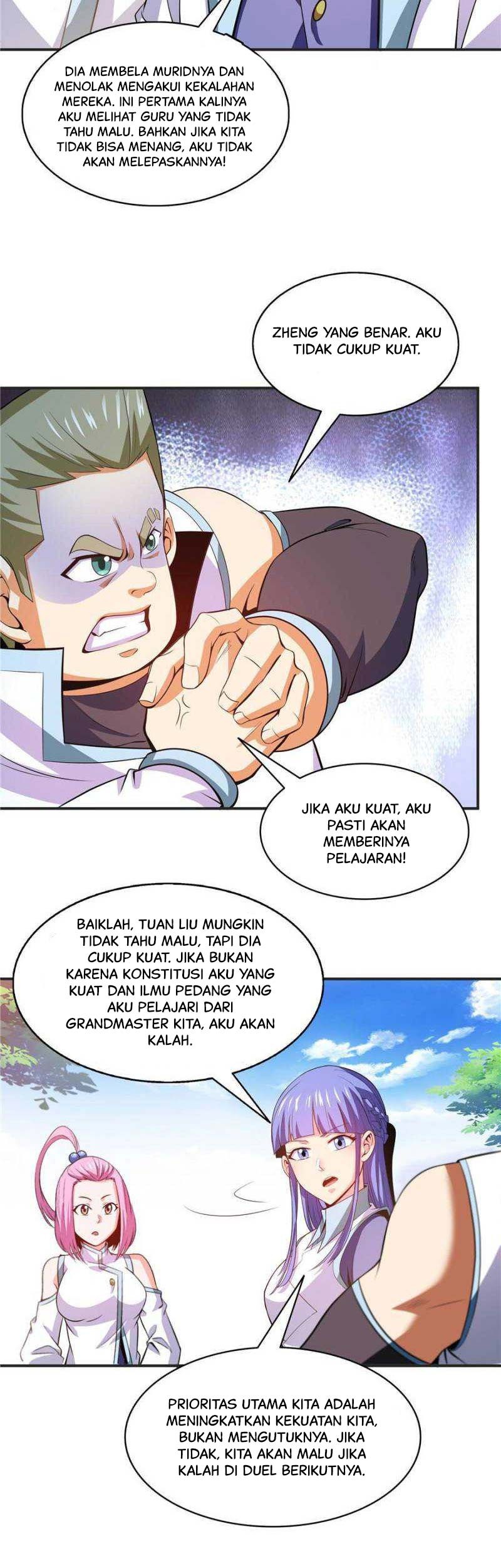 Library Tiandao Chapter 213 - halaman 30