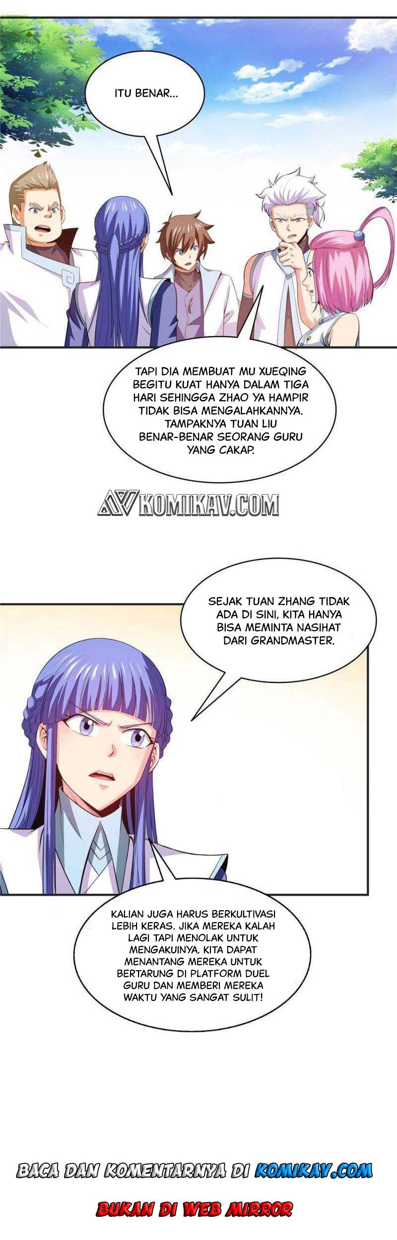 Library Tiandao Chapter 213 - halaman 32