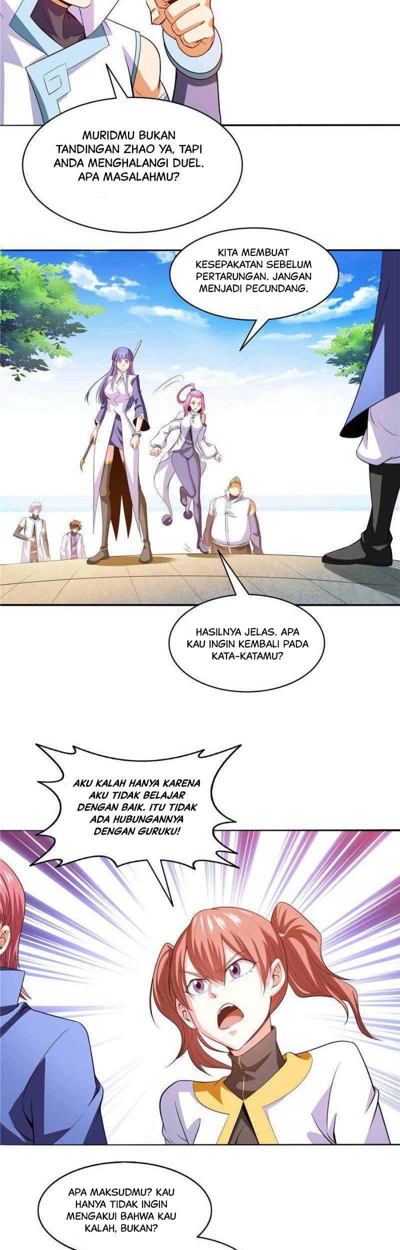 Library Tiandao Chapter 213 - halaman 4