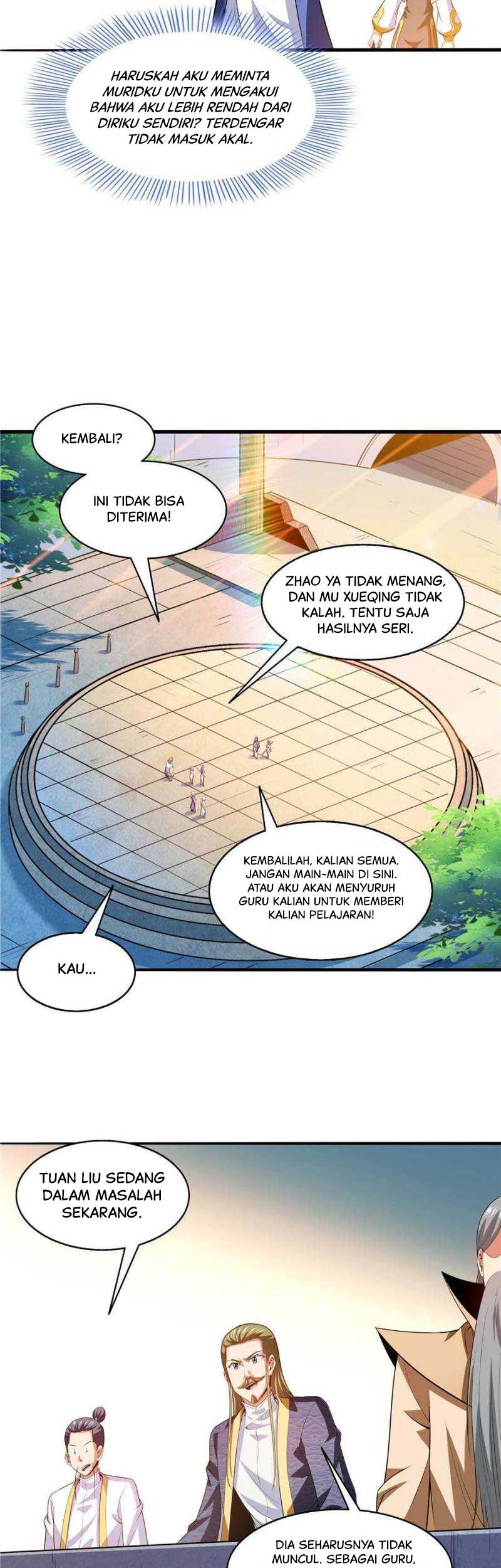 Library Tiandao Chapter 213 - halaman 8