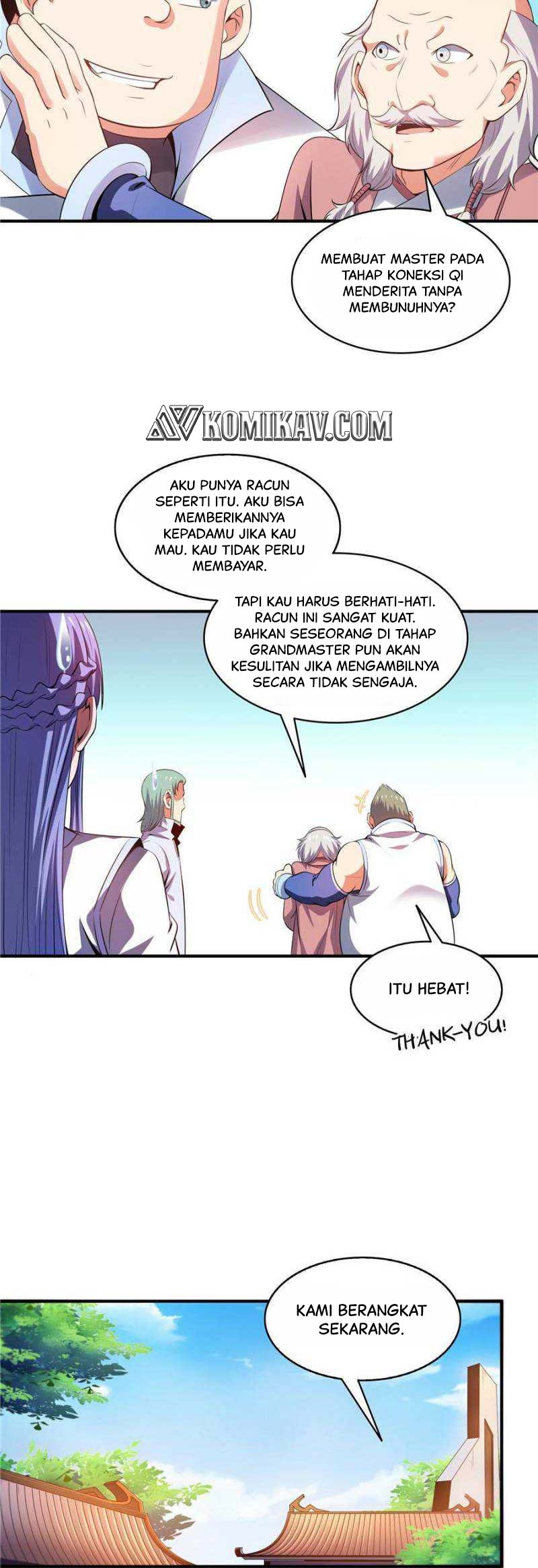 Library Tiandao Chapter 214 - halaman 11