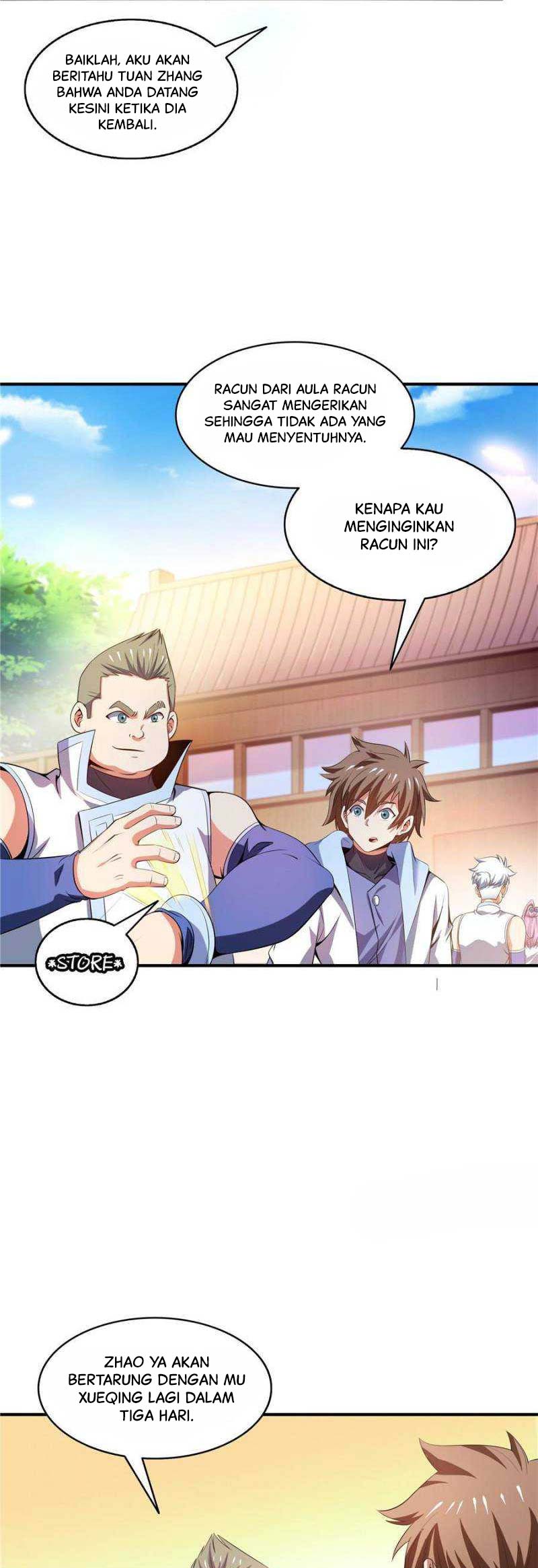 Library Tiandao Chapter 214 - halaman 12