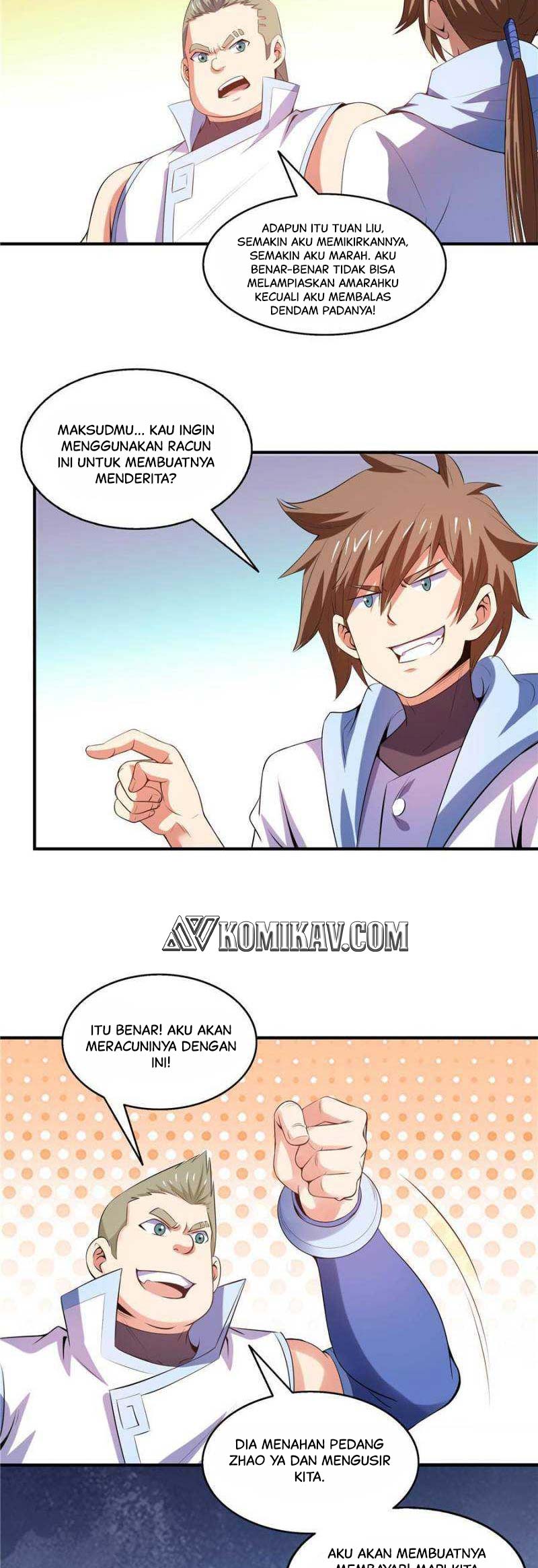 Library Tiandao Chapter 214 - halaman 13