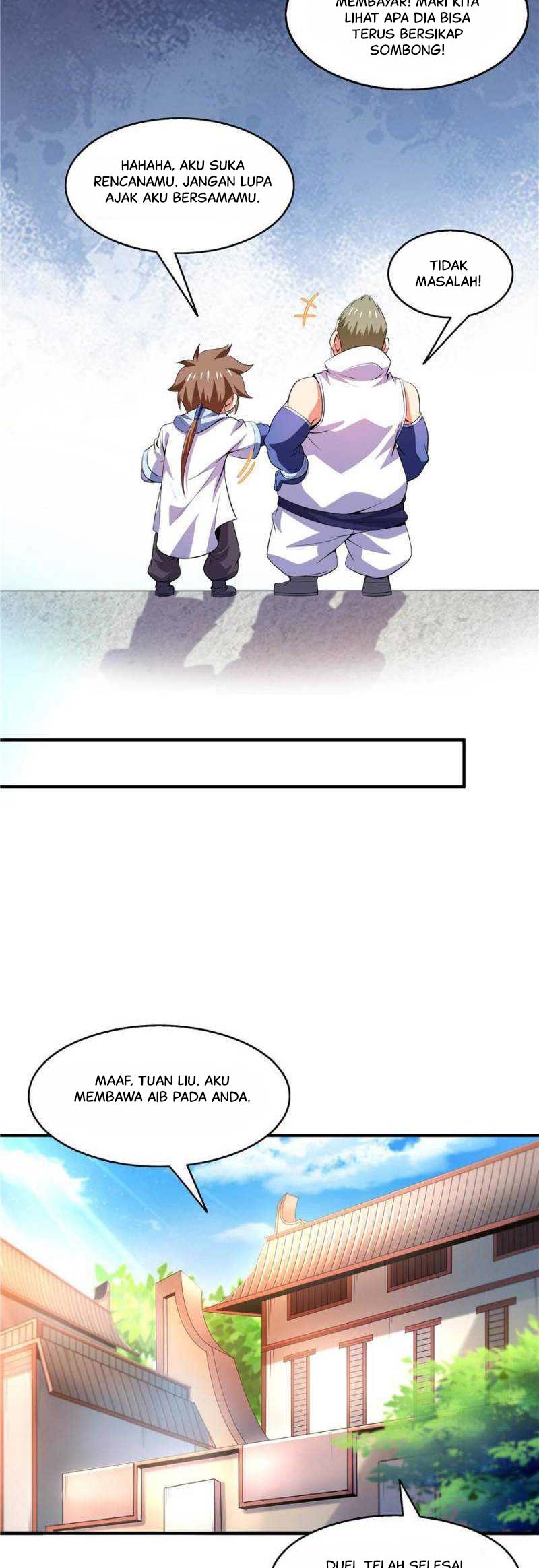 Library Tiandao Chapter 214 - halaman 14