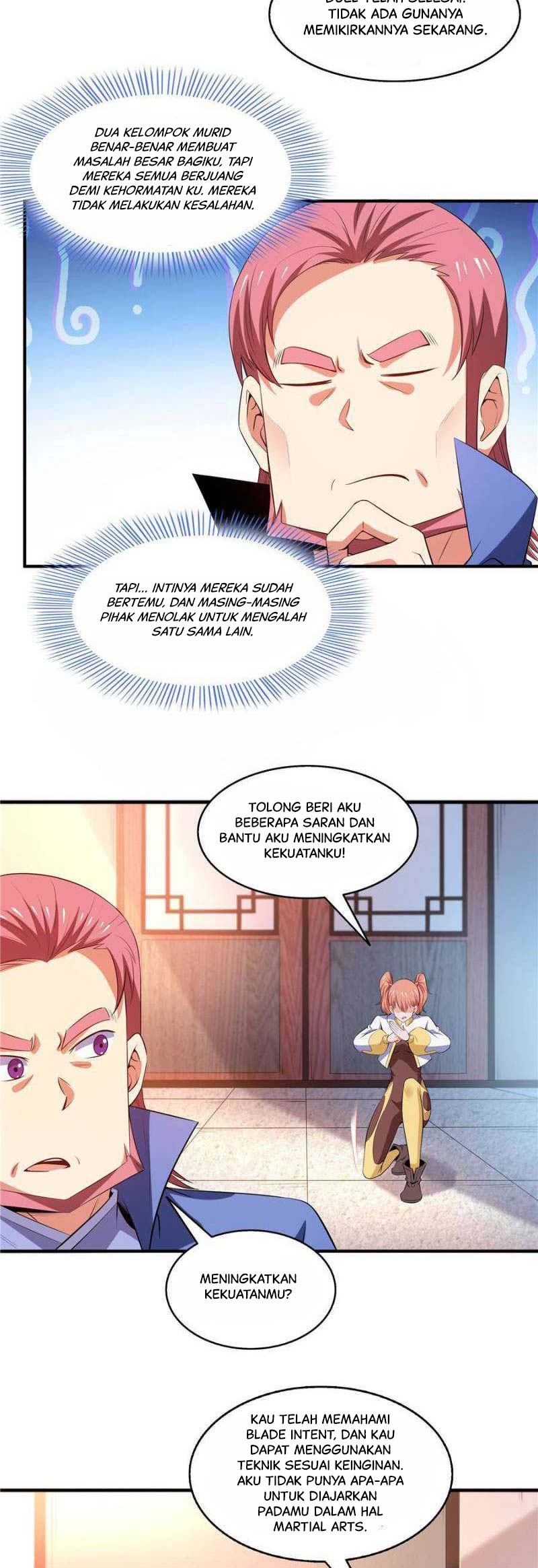 Library Tiandao Chapter 214 - halaman 15
