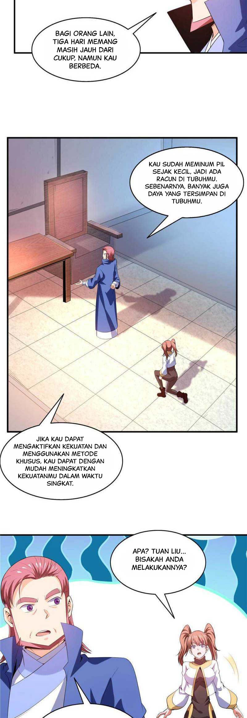 Library Tiandao Chapter 214 - halaman 17
