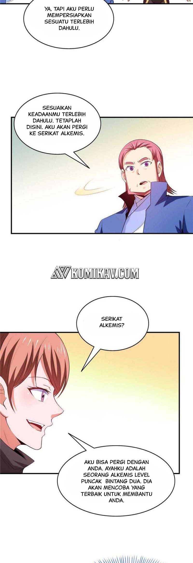 Library Tiandao Chapter 214 - halaman 18