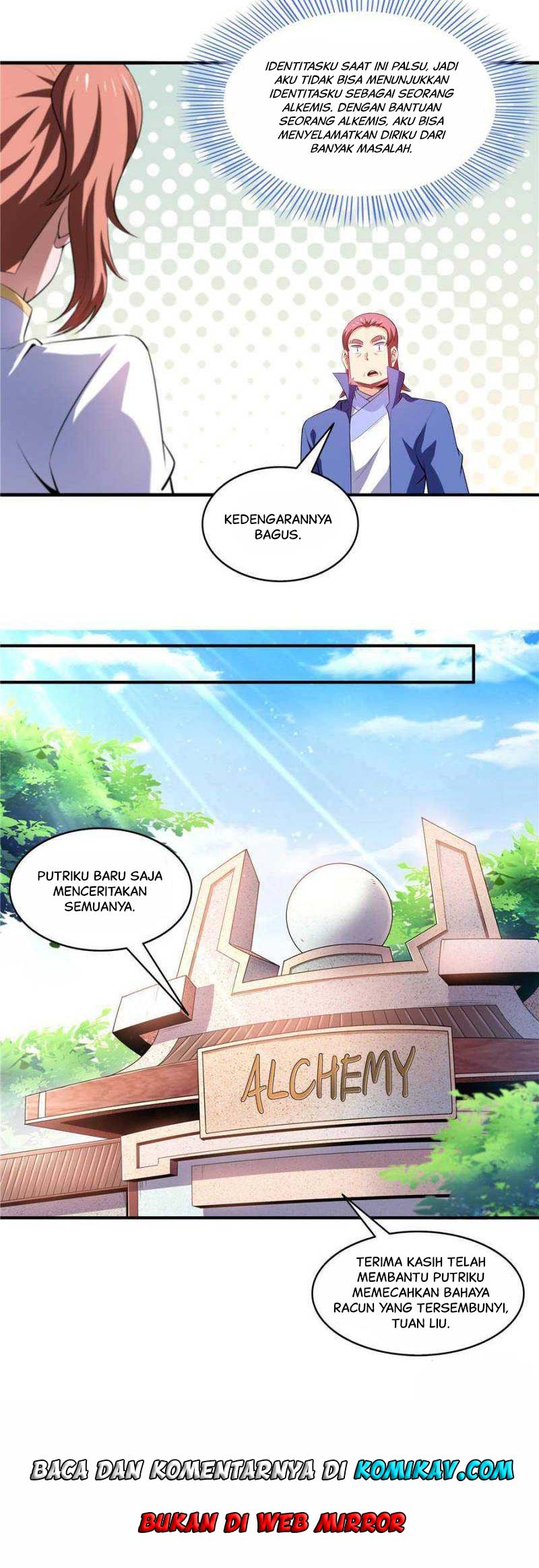 Library Tiandao Chapter 214 - halaman 19
