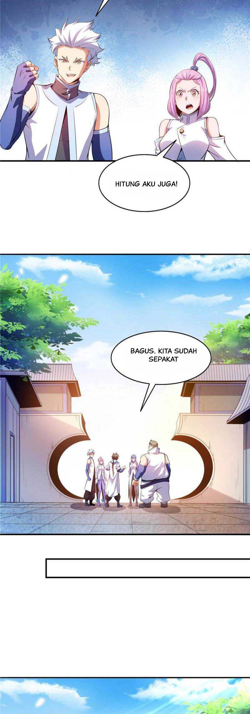 Library Tiandao Chapter 214 - halaman 3