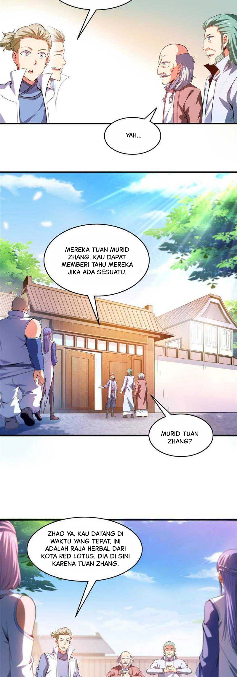 Library Tiandao Chapter 214 - halaman 7