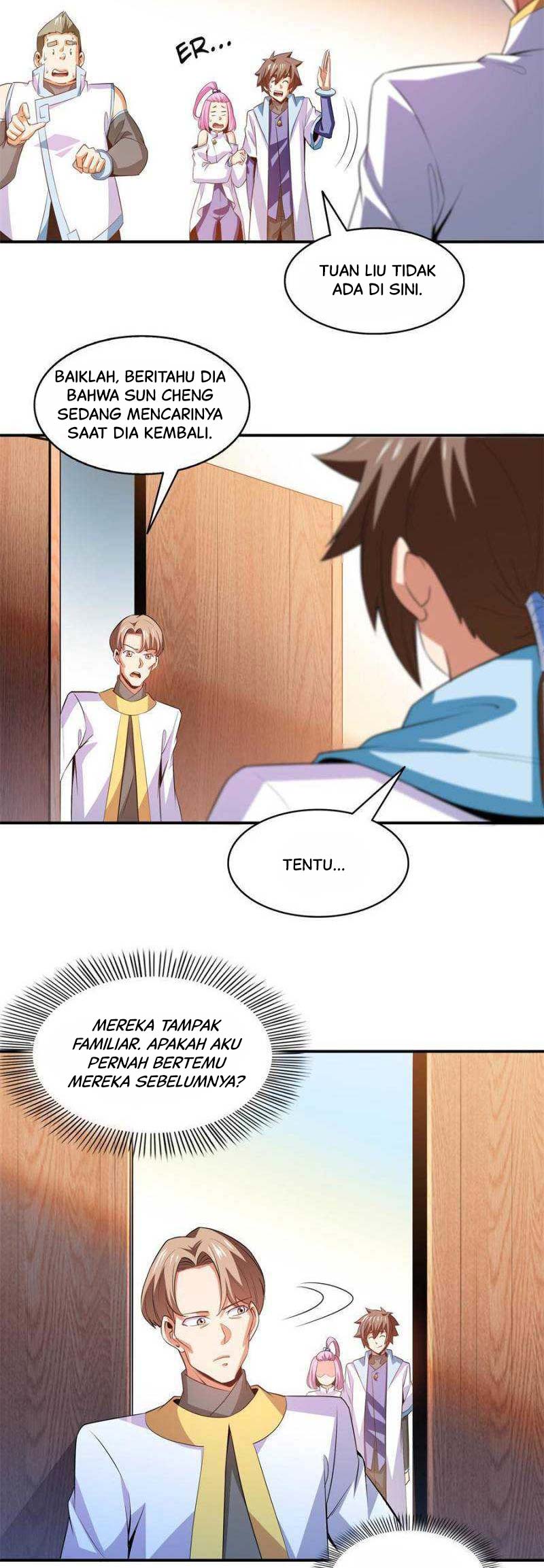 Library Tiandao Chapter 215 - halaman 15