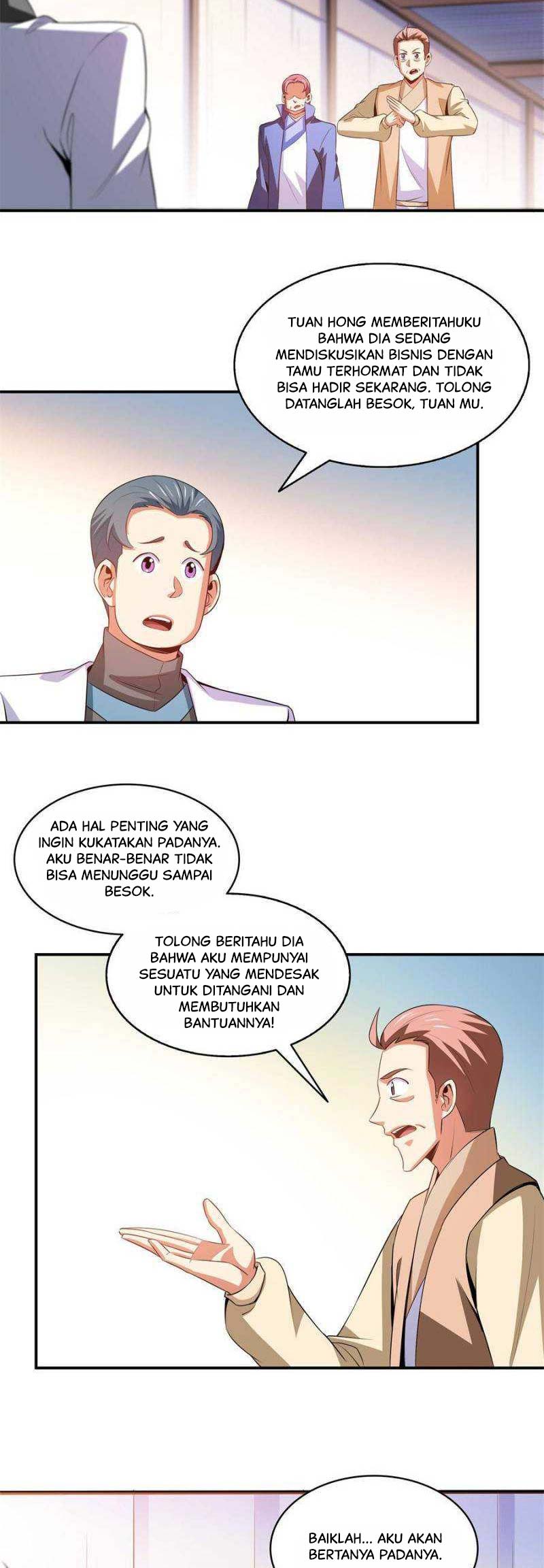 Library Tiandao Chapter 215 - halaman 17