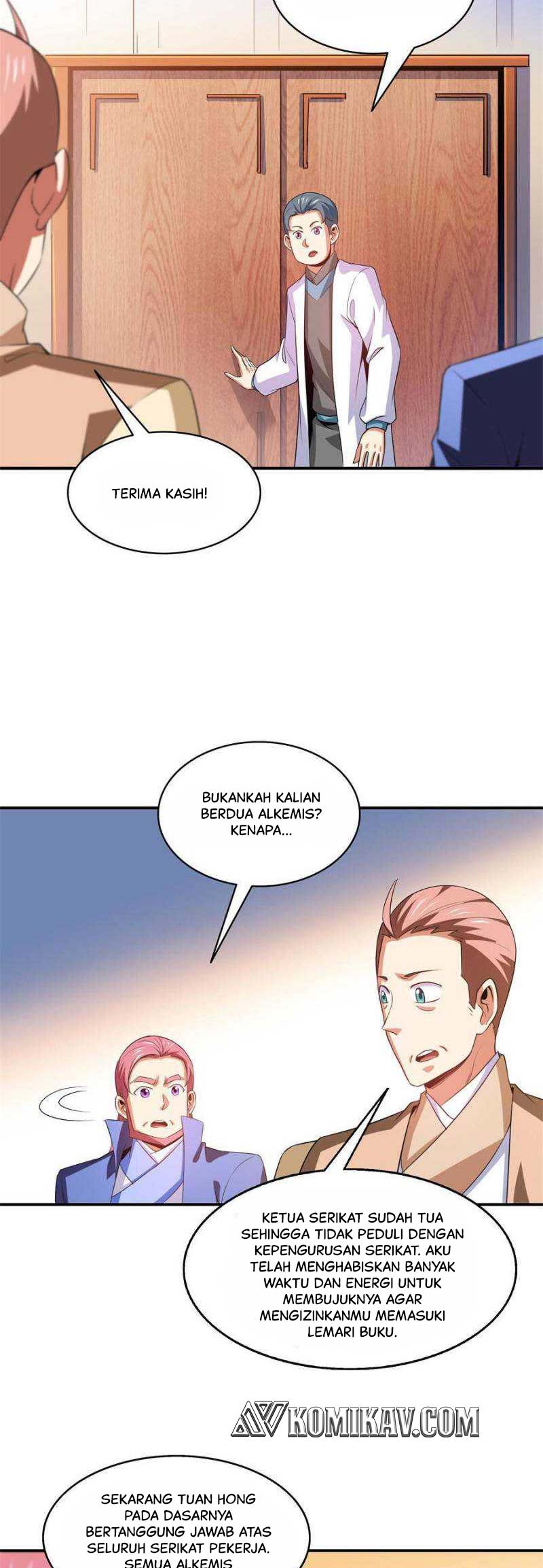 Library Tiandao Chapter 215 - halaman 18