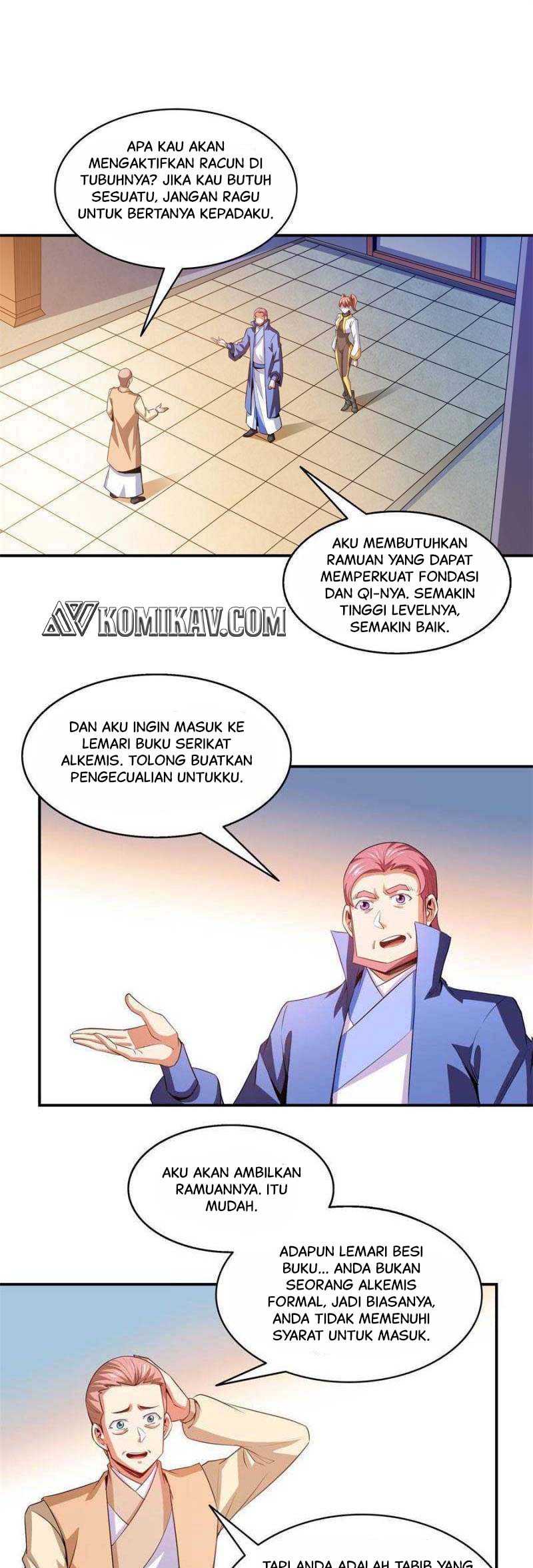 Library Tiandao Chapter 215 - halaman 2