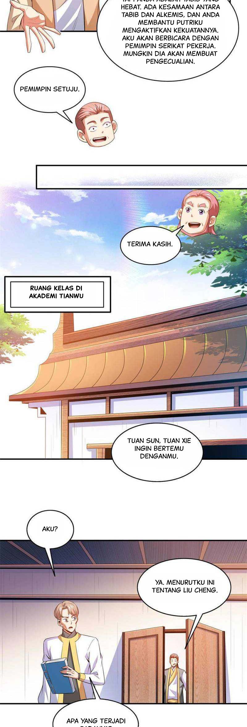 Library Tiandao Chapter 215 - halaman 3