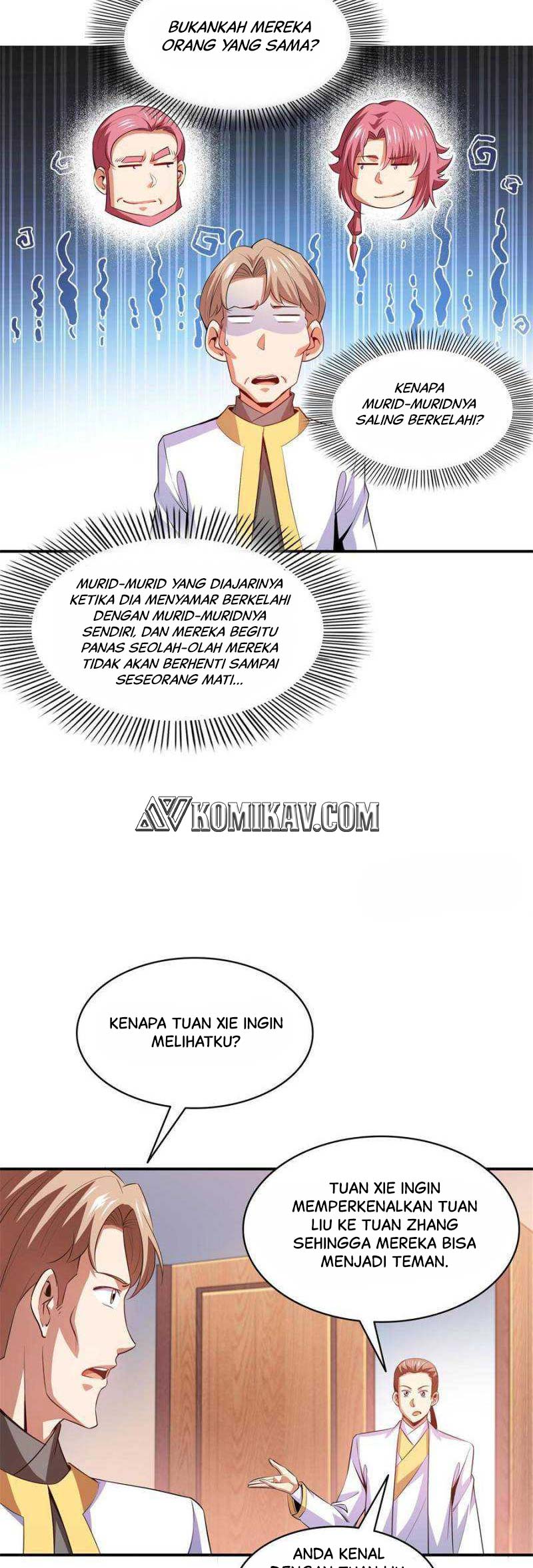 Library Tiandao Chapter 215 - halaman 5
