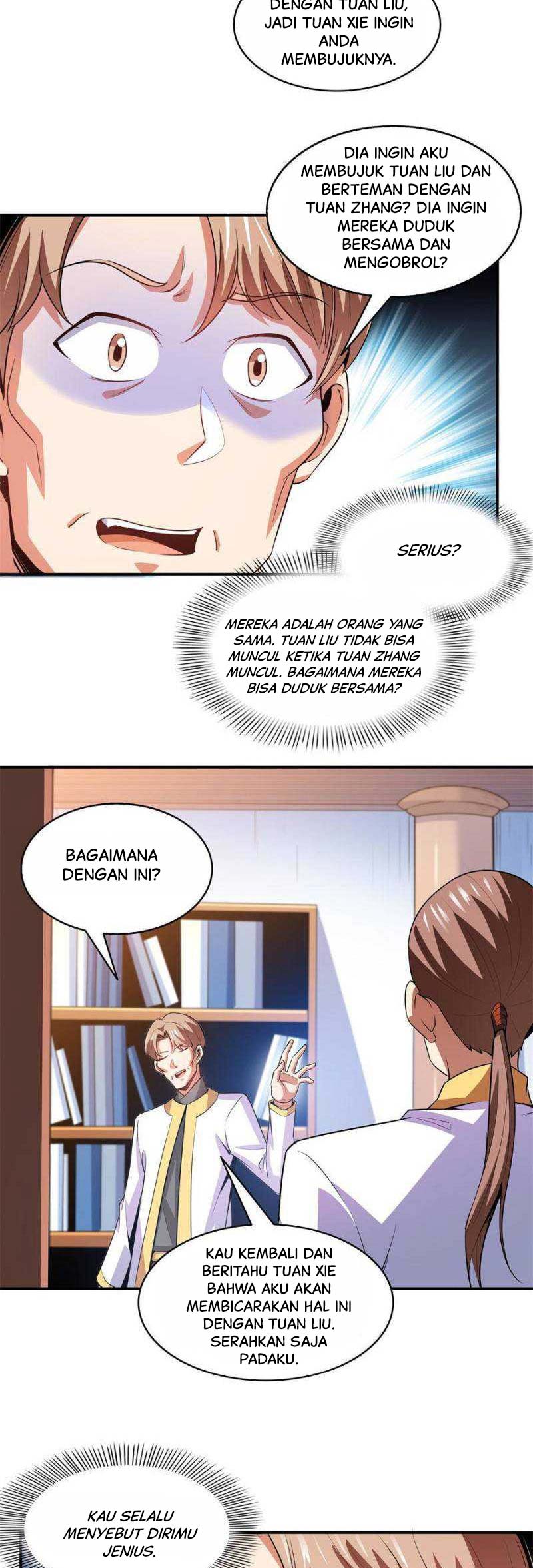 Library Tiandao Chapter 215 - halaman 6