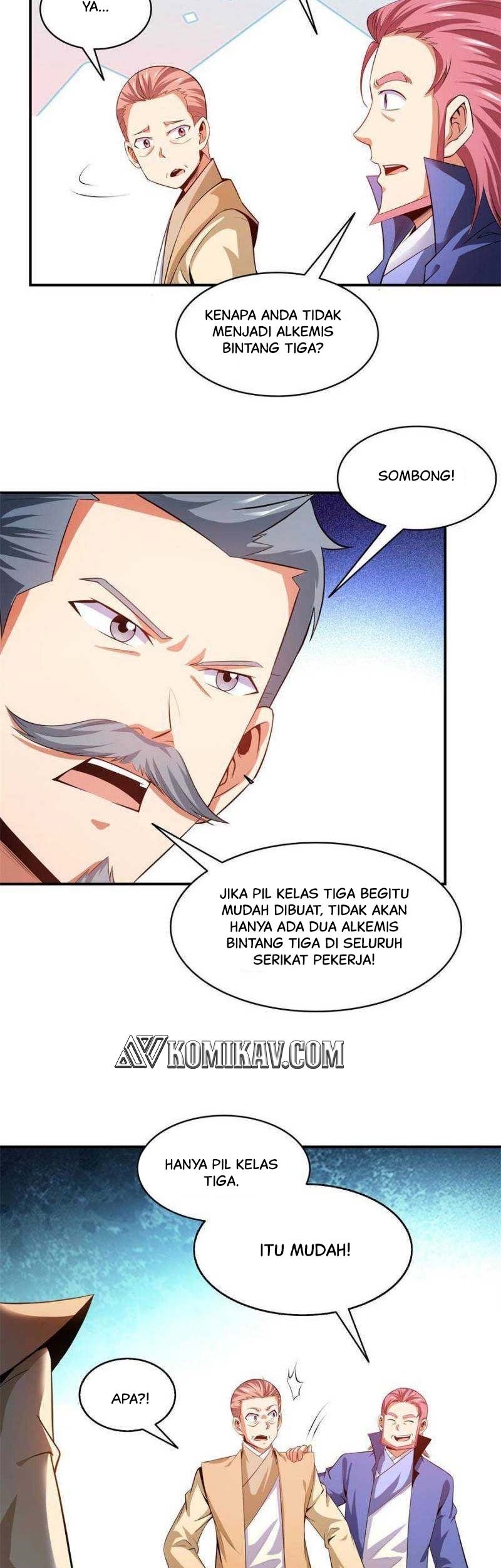 Library Tiandao Chapter 216 - halaman 10