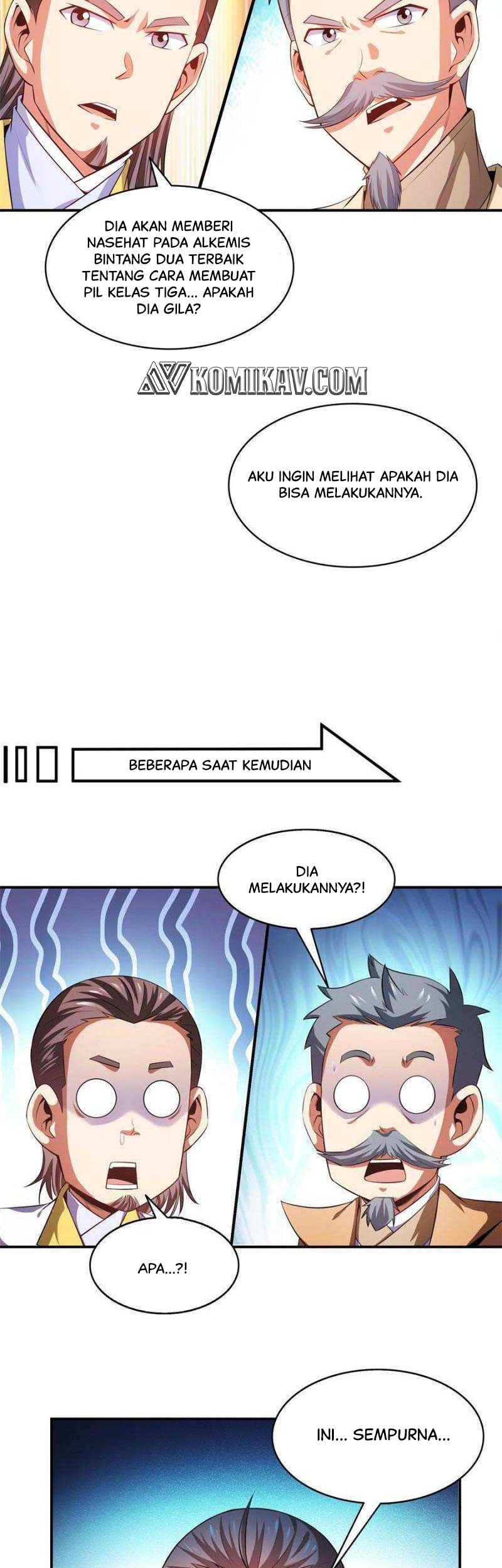 Library Tiandao Chapter 216 - halaman 14