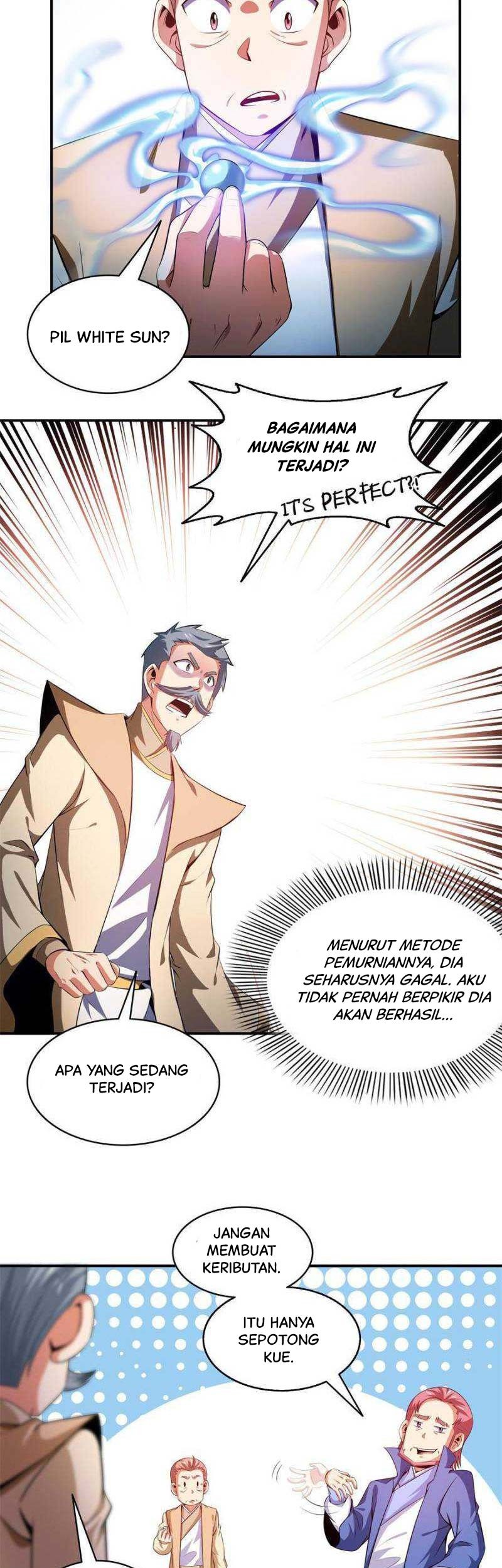 Library Tiandao Chapter 216 - halaman 16