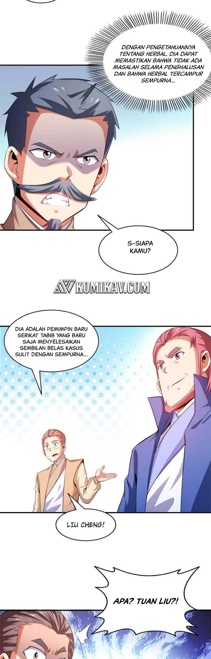 Library Tiandao Chapter 216 - halaman 18
