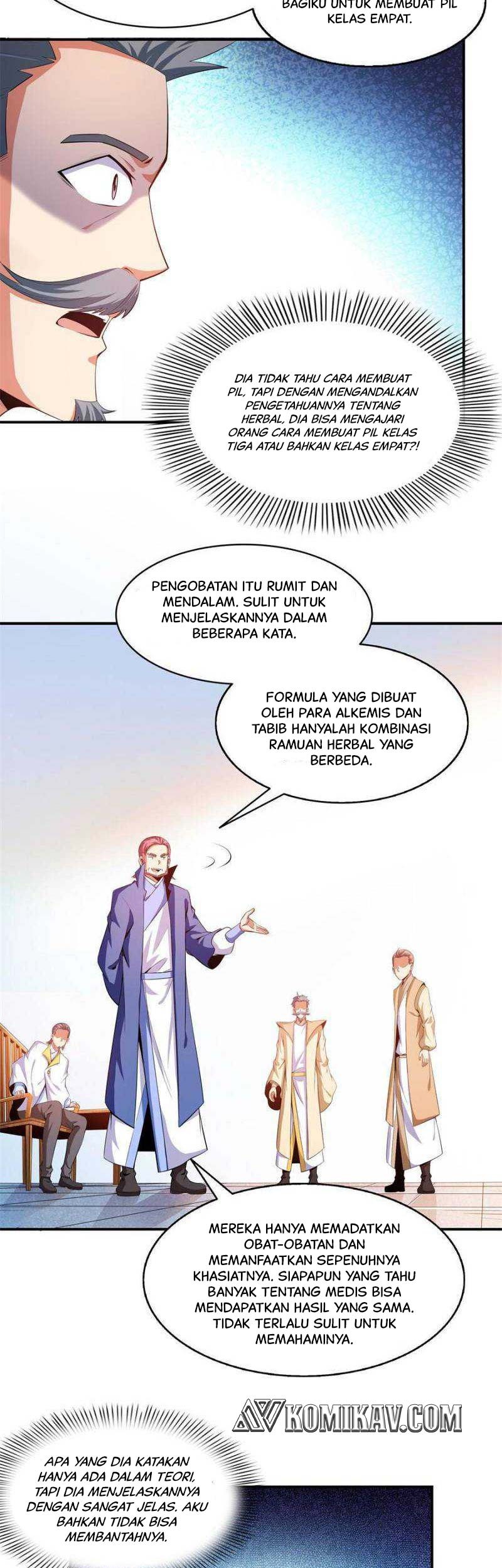 Library Tiandao Chapter 216 - halaman 22