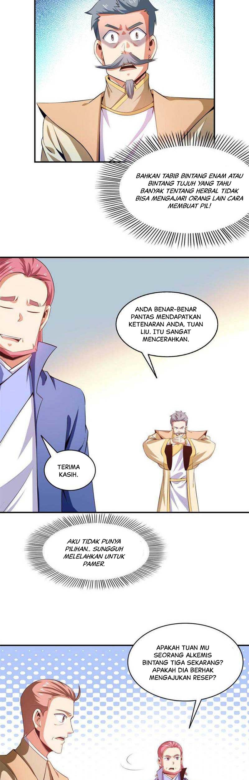 Library Tiandao Chapter 216 - halaman 24