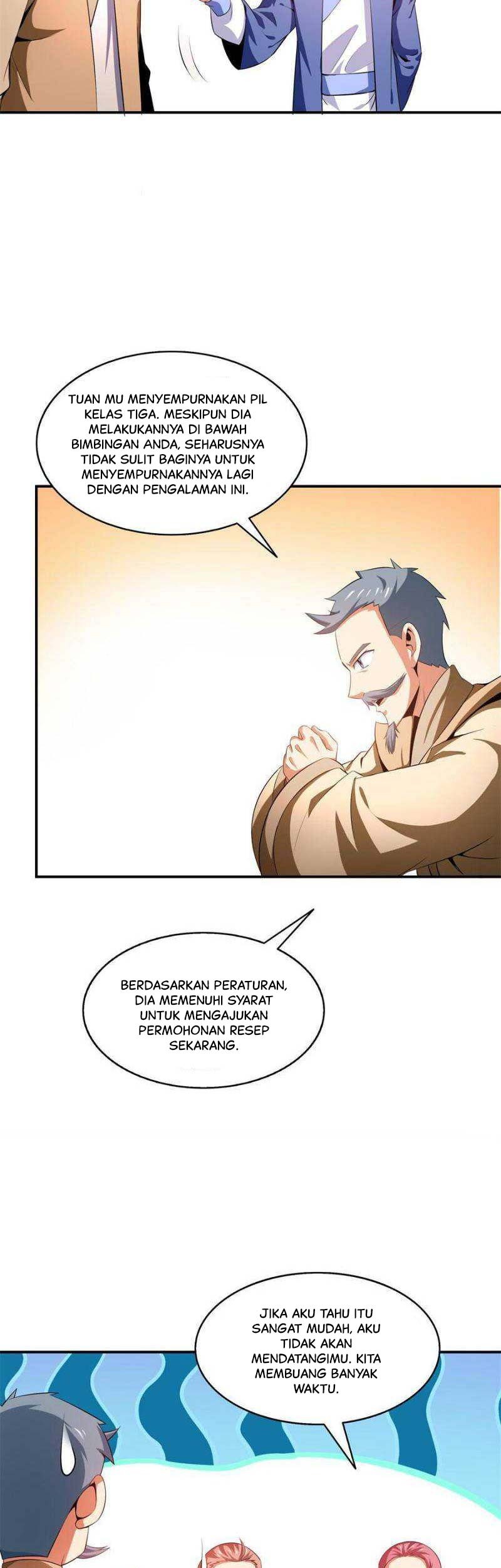 Library Tiandao Chapter 216 - halaman 26